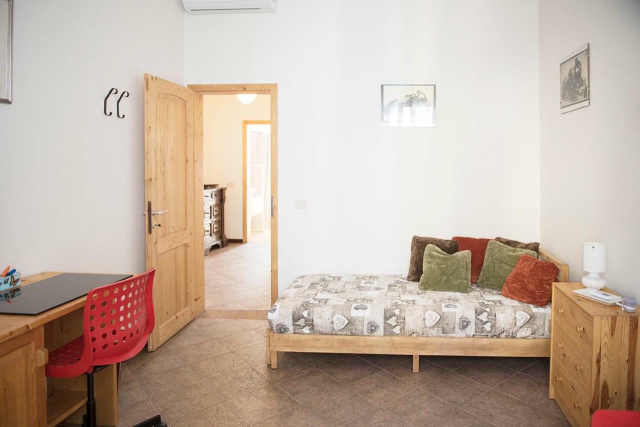 "Il Ponte" Apartment In Firenze Eksteriør billede
