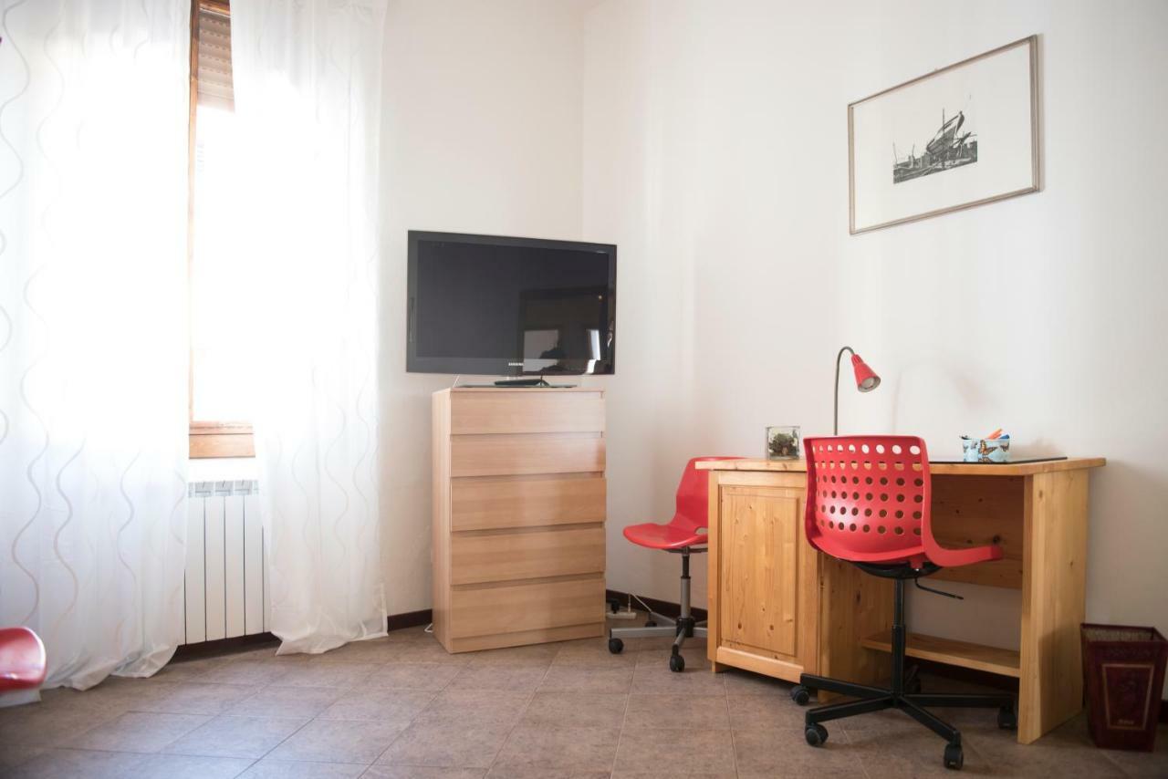 "Il Ponte" Apartment In Firenze Eksteriør billede