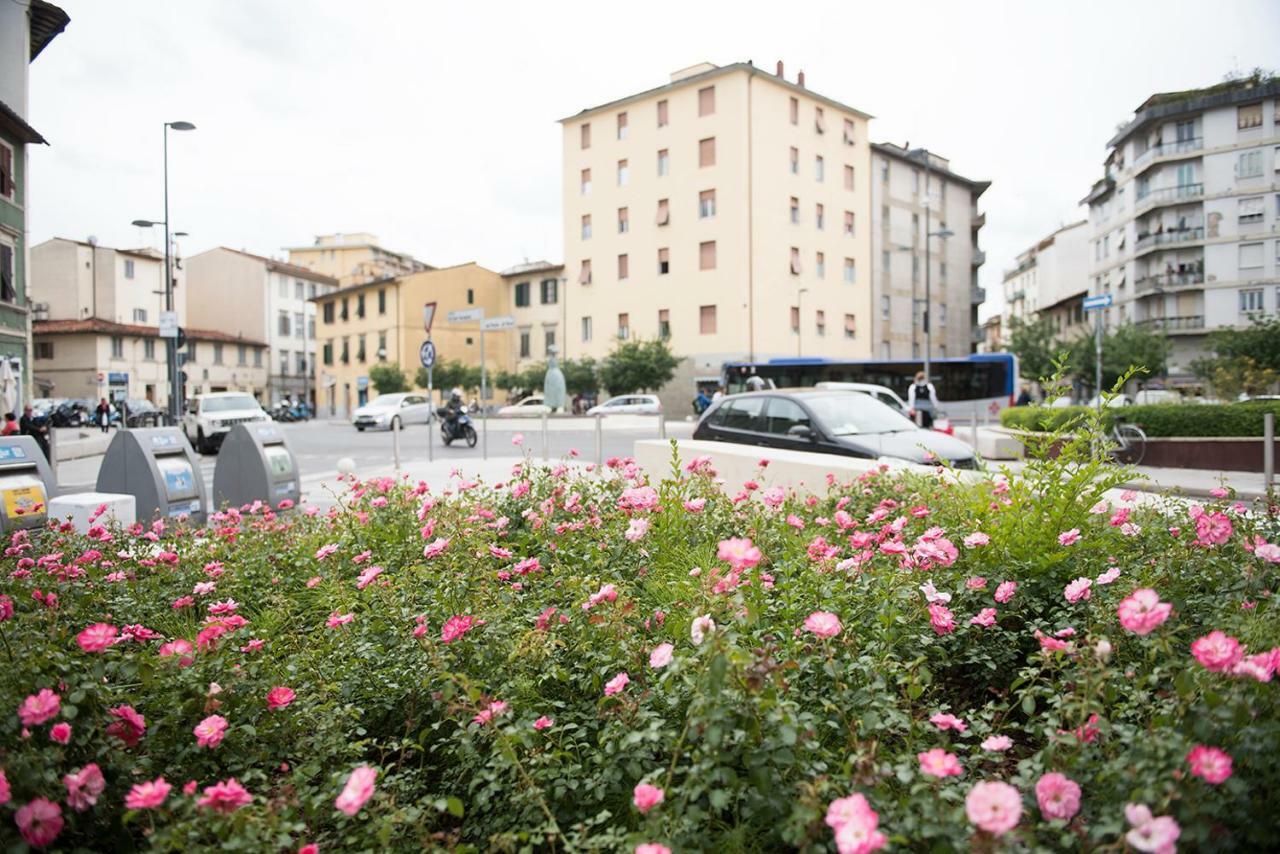 "Il Ponte" Apartment In Firenze Eksteriør billede