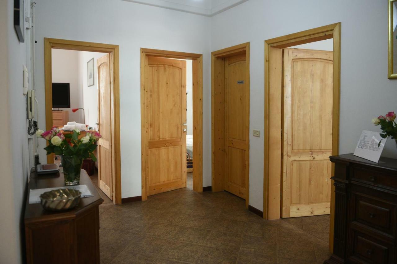 "Il Ponte" Apartment In Firenze Eksteriør billede