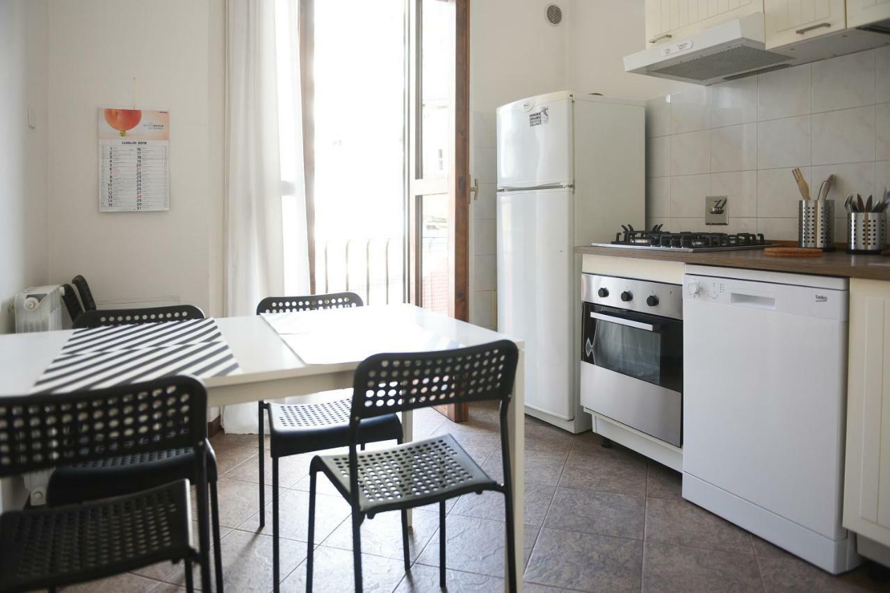 "Il Ponte" Apartment In Firenze Eksteriør billede