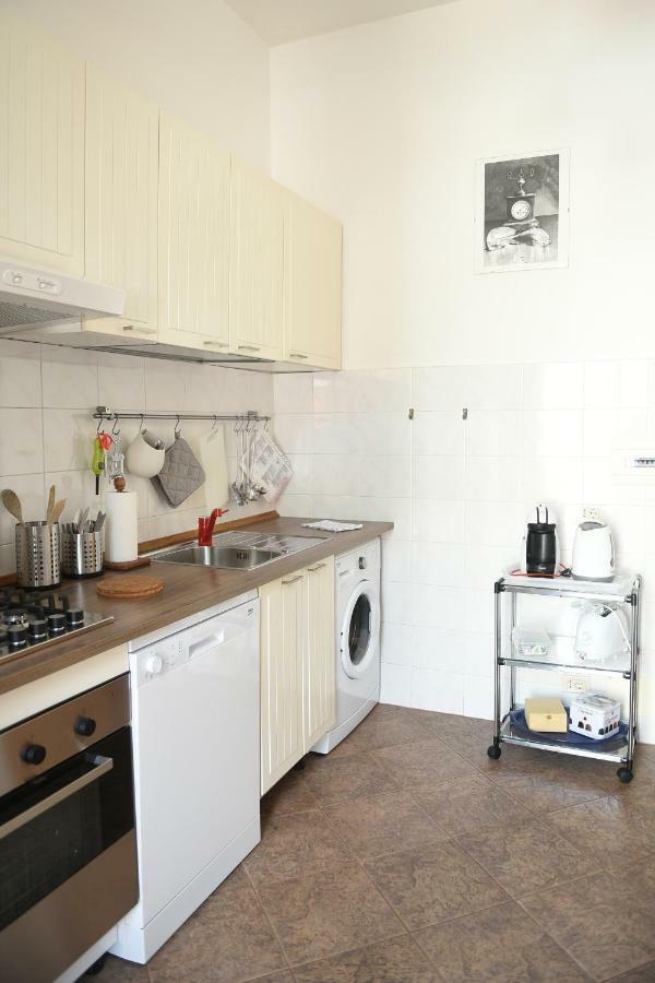 "Il Ponte" Apartment In Firenze Eksteriør billede